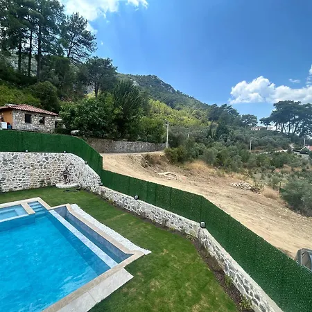 Villa Keyf Goecek Fethiye