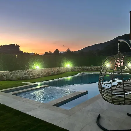 Villa Keyf Goecek Fethiye